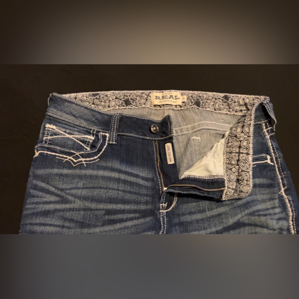 Ariat Womens Jeans